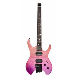 Электрогитара Mooer MHL100 (Purple Burst)